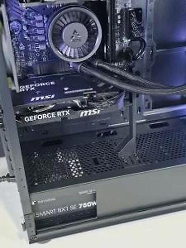 Desktop računari i radne stanice: INTEL I7 14700F RTX 5060 B760 32GB 1TB - SM204PC. ✨ Prodaja i — 16