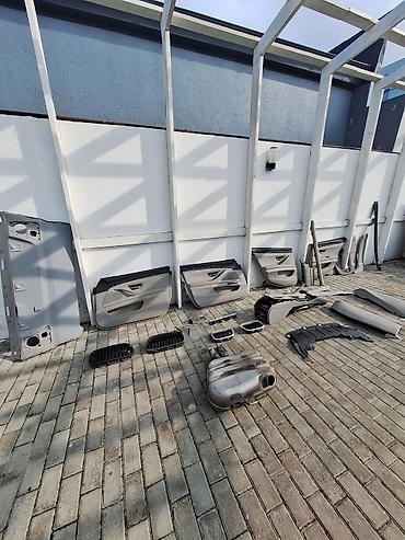 sulu: BMW üçün orijinal ehtiyat hissələri toplusu Satışda bir avtomobildən — 2