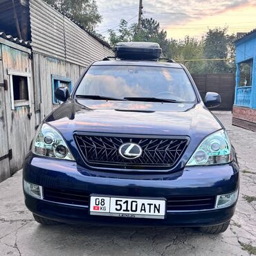 передний бампер опель вектра б: Lexus GX: 2004 г., 4.7 л, Автомат, Бензин, Внедорожник