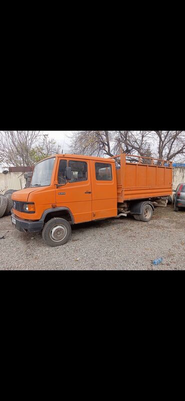 Mercedes-Benz: Mercedes-Benz Vaneo: 1995 г., 4 л, Механика, Дизель