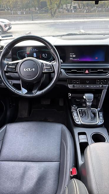 kia cerato: Kia Seltos: 2023 г., 1.6 л, Автомат, Бензин, Кроссовер — 6