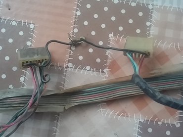 Auto delovi: Instalacija zadnjih štop lampi lada 2107 riva. Polovno, očuvano — 3