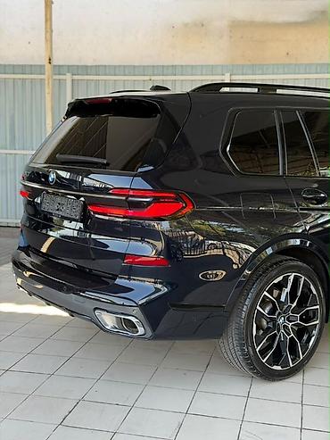 bmw e32: BMW X7: 2024 г., 3 л, Автомат, Бензин, Кроссовер — 2