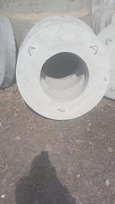 темир кескич: Темир-бетон шакеги септик үчүн Өлчөмү: 15 x 90 x 10 см — 4