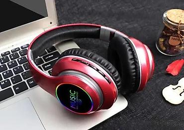 Slušalice: Bežične Bluetooth slušalice VJ-033 NOVO. Opis proizvoda — 9