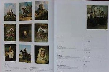 Ostali predmeti za umetnost i kolekcionarstvo: DOROTHEUM, OLGEMALDE DES 19. JAHRHUNDERTS, 19.12.2005. | Aukcioni — 18