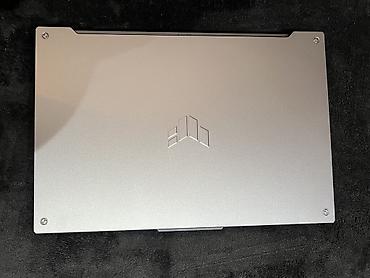 asus tuf gaming fx505dt: Ideal veziyetdedir + Licenziyali windows 11 Procesor: AMD RYZEN 7 — 2