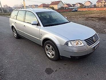 multimedia za audi a3: VOLKSWAGEN PASSAT B5.5 1.9TDI - KOMPLETAN AUTO U DELOVIMA | Polovni — 1