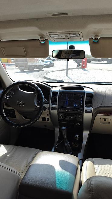 lc prado: Toyota Land Cruiser Prado: 2007 г., 3 л, Автомат, Дизель, Внедорожник — 3