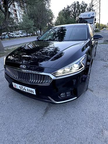 авто кандер: Kia K7: 2019 г., 2.4 л, Автомат, Бензин, Седан — 2