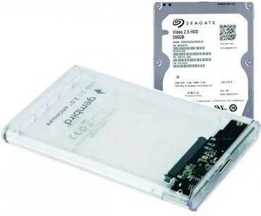 komplet zimske gume i felge: Brand: Gembird |x|x Model: GEMBIRD HDD 2.5 * 500GB SET USB 3.0 SATA