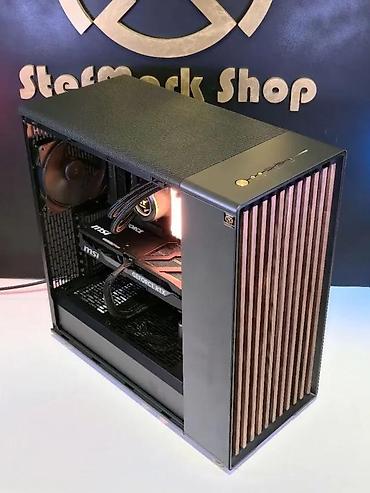 Desktop računari i radne stanice: Ryzen 9 9950X3D RTX 5080 X870 192GB 6TB - SM092PC. ✨ Prodaja i — 15