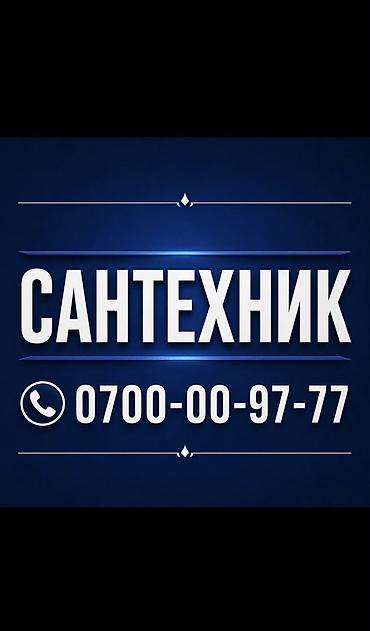 Резюме: Сантехник. Больше 6 лет опыта — 1