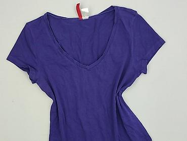t shirty elastan: H&M Divided, T-shirt damski, rozmiar M — 1
