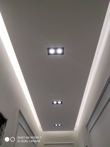 Ремонт под ключ: Шпаклёвка краска, ламинант жидкий обой, наливной пол — 19