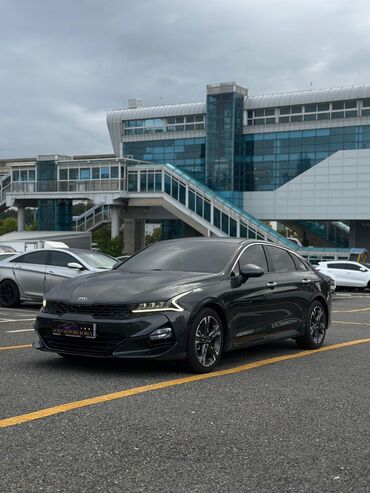 Kia: Kia K5: 2020 г., 1.6 л, Автомат, Бензин, Седан — 21