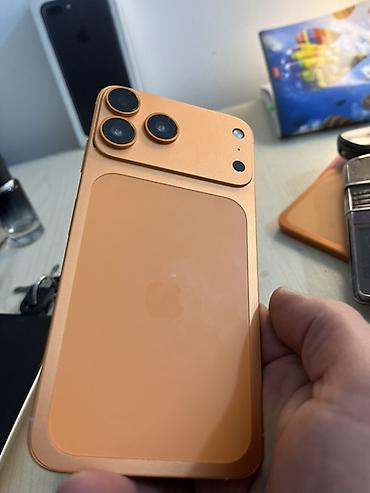 iphone ehtiyat: IPhone üçün dəyişdirilə bilən arxa qapaq və çərçivə dəsti - Model — 1
