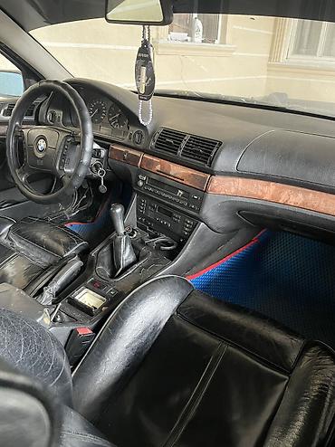 BMW: BMW 3 series: 1996 г., 2.8 л, Механика, Бензин, Седан — 6