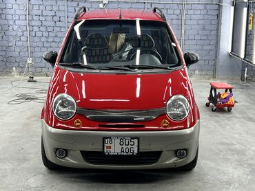 дево: Daewoo Matiz: 2009 г., 1 л, Механика, Бензин, Хэтчбэк