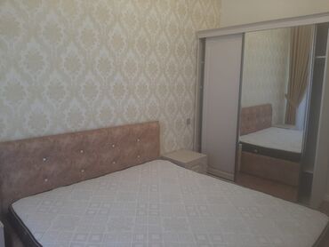 Uzunmüddətli kirayə mənzillər: Dəniz mənzərəli mənzil – tam mebelli və texnikalı - Geniş vitrajlı — 4