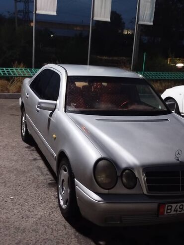 двигатель мерседес 2.7 дизель купить: Mercedes-Benz E-Class: 1996 г., 2.8 л, Автомат, Бензин, Седан