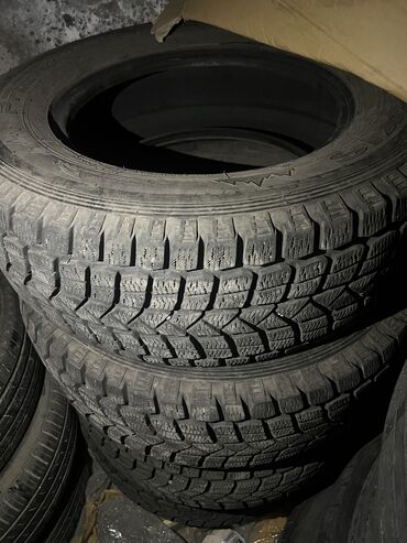 прадо разбор: Шиналар 265 / 65 / R 17, Кыш, Колдонулган, Комплект, Maxxis