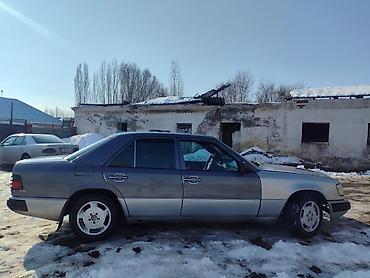 кузов соната: Mercedes-Benz W124: 1990 г., 2.3 л, Механика, Бензин, Седан — 3