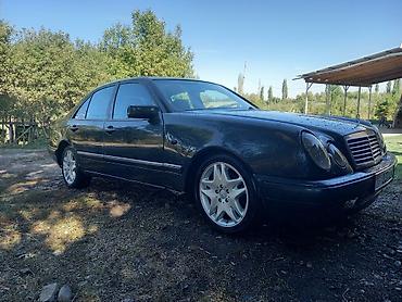 Mercedes-Benz E-Class: 1998 г., 3.2 л, Автомат, Бензин, Седан