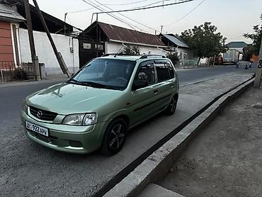мазда демио кузов: Mazda Demio: 2002 г., 1.3 л, Механика, Бензин, Хэтчбэк — 3