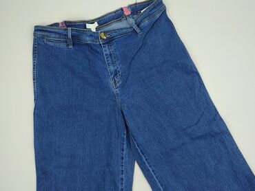 Women: H&M, Jeans for women, size XL (EU 42)