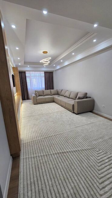 Продажа квартир: 2 комнаты, 103 м², Элитка, 3 этаж, Дизайнерский ремонт