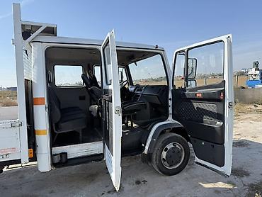 chery icar: Грузовик, Mercedes-Benz, Дубль, 7 т, Б/у — 9