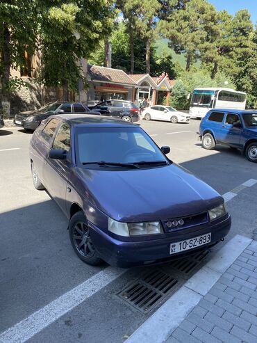 masin ucun qosqu: VAZ (LADA) 2112: 1.6 l | 2002 il 403000 km Hetçbek