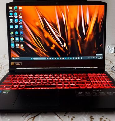 Автоэлектроника: Acer Nitro, 15 ", Intel Core i7, 512 ГБ