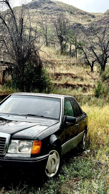 климат контроль мерс 210: Mercedes-Benz W124: 1992 г., 2.3 л, Механика, Бензин, Седан
