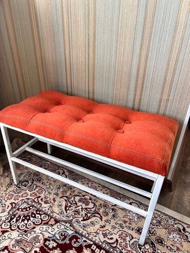 Банкетки: БАНКЕТКИ для прихожую с обувницей с двумя полками. каретной — 4