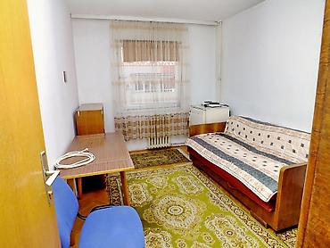Dugoročno: Soba u Nisu za studenta - 100EU. U cenu je sve uracunato: grejanje — 3