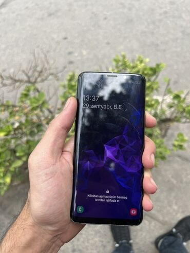 samsung s8 plus ekran qiymeti: Samsung Galaxy S9, 64 ГБ, цвет - Черный, Отпечаток пальца