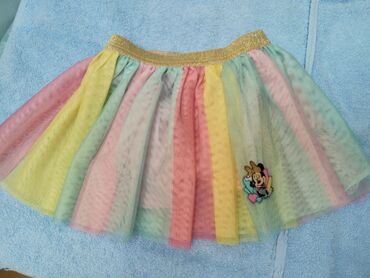letnje boho haljine: Disney, Midi, 98, color - Multicolored
