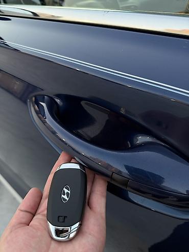 Hyundai: Hyundai Santa Fe: 2020 г., 2.4 л, Автомат, Бензин, Кроссовер — 10