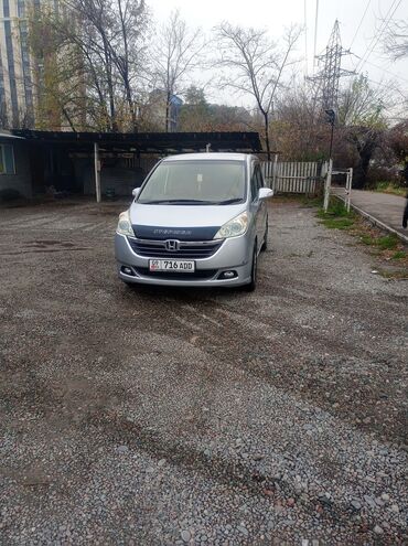 хонда сры: Honda Stepwgn: 2007 г., 2 л, Автомат, Газ, Минивэн