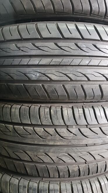 Шины: 195/65 R15 лето 2шт пара привозных Наш склад находится по адресу: ул