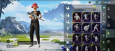 Digər aksesuarlar: PUBG Mobile hesabı

- — 8