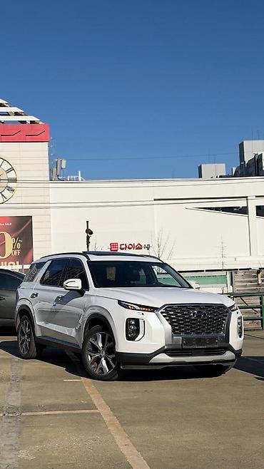 Hyundai: Hyundai Palisade: 2019 г., 2.2 л, Автомат, Дизель, Кроссовер — 2