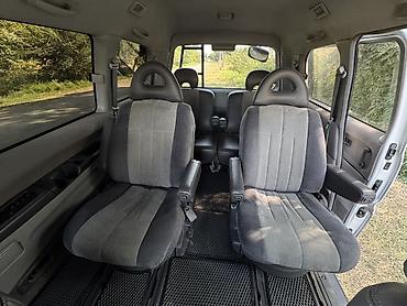 транс: Mitsubishi Delica: 2005 г., 3 л, Автомат, Газ, Минивэн — 4