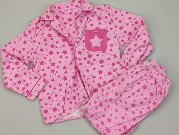 piżama pajacyk dla dzieci: Piżama, 8 lat, 122-128 cm, stan - Dobry