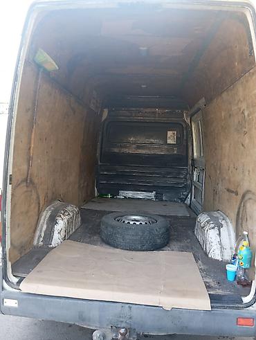 аренда мапеда: Грузовой фургон Mercedes‑Benz Sprinter (длинная база, высокий потолок) — 2