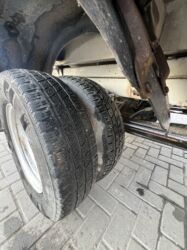 Легкий грузовой транспорт: Легкий грузовик, Mercedes-Benz, Стандарт, 3 т — 13