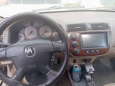 чехол на сивик: Honda Civic: 2001 г., 1.7 л, Автомат — 5