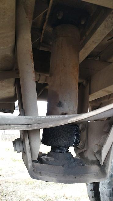 Прицепы и полуприцепы: Прицеп, Самосвал, Б/у — 18